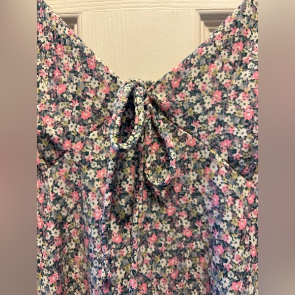 Forever 21 Floral Print Dress - Picture 9 of 9